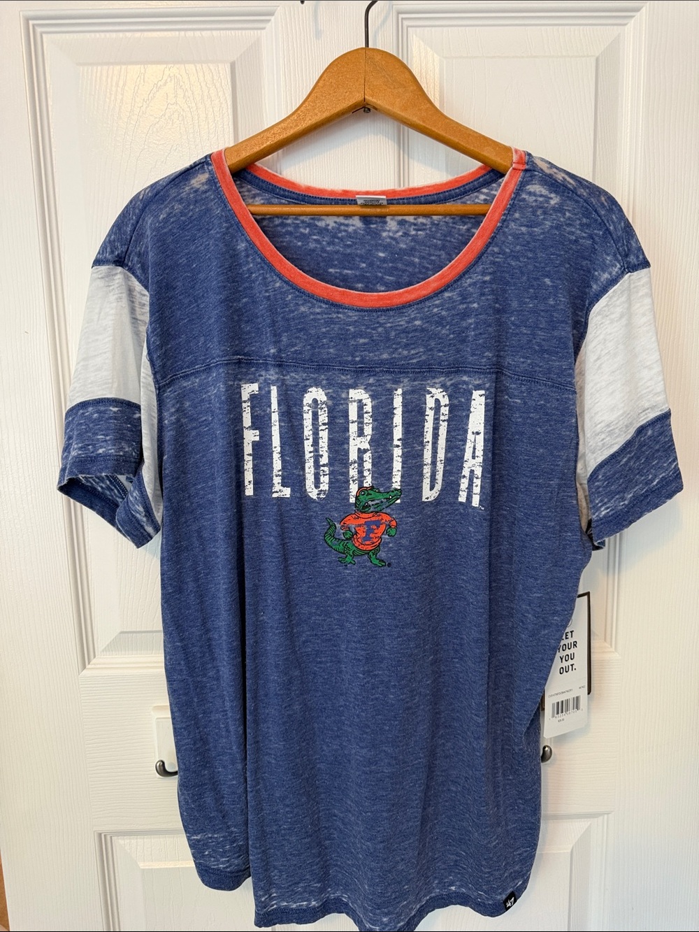 Florida Gators Graphic Tee NWT large